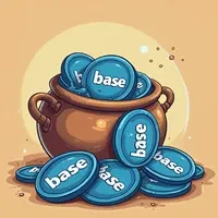 Pot of coins
