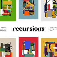 Recursions by Billy Restey