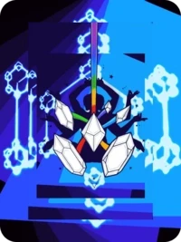 Visal by DWBROODLE x Reddit Collectible Avatars
