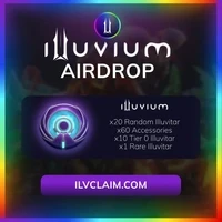 ILLUVIUM AIRDROP