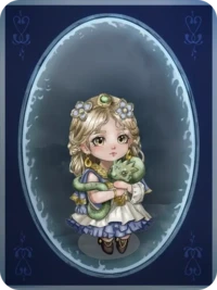 Aurelyse by ThePurpleDahlia x Reddit Collectible Avatars