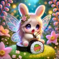 Fairy Bunnies 🐰