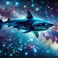 Shark starlight