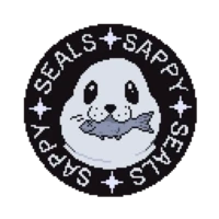 Pixseals by Sappy Seals