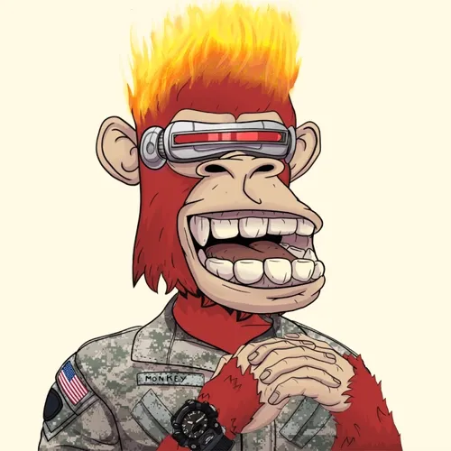 Ape Not Kill Ape