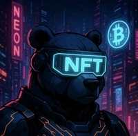 Cyber Bear Nfts