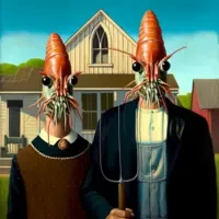 Shrimp Farm