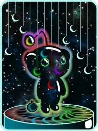 The Moon Collector by Dementus9356 x Reddit Collectible Avatars