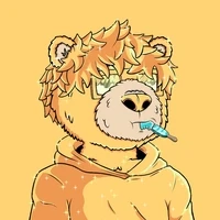 Gold Bear