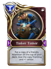 Gods Unchained Cards