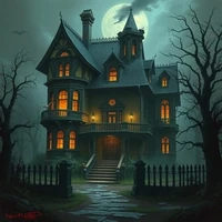House of Haunting