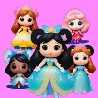 NFT Disney Princess