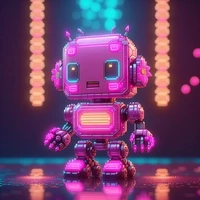 8bit Robots