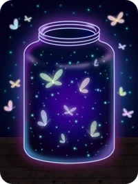 Glowy Jar Of Flies by Tokeahontis 2.0 x Reddit Collectible Avatars