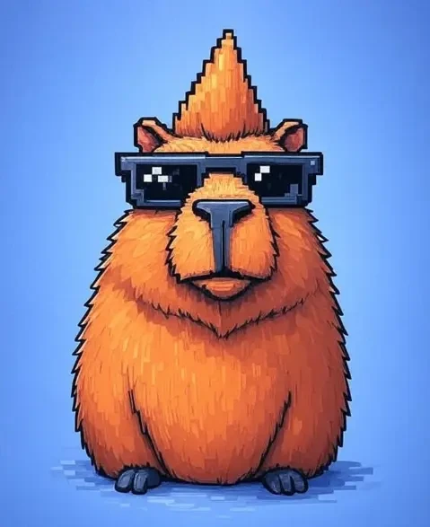 Cool Capy