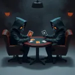 Dark Poker Duel