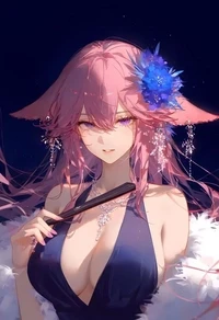 Sweep Kitsune