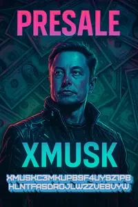 XMUSK Presale Notification