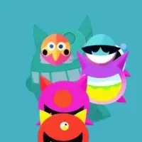 Cartoon Monsters 2