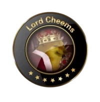 Royal Commemorative Token established by Lord Chee