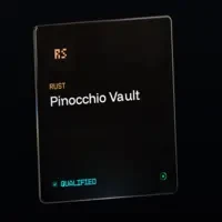 Pinocchio Vault