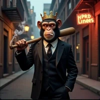 Monkey Is Mafii