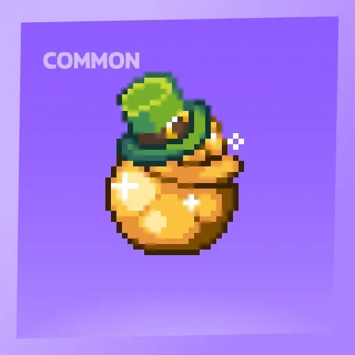 Runner League - Items