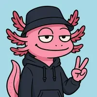 Axolotlverse : The Drippy Chaos