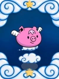 This Pig Can Fly by JustChasingSparkles x Reddit Collectible Avatars