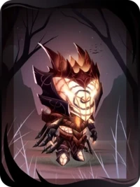 Stained Glass Seeker by MidnightDireWolf x Reddit Collectible Avatars