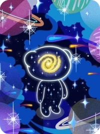 Stellar by PippyTheRobot x Reddit Collectible Avatars