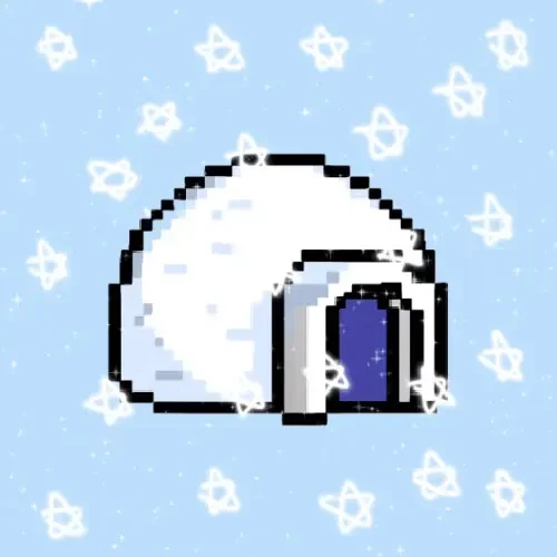 Pudgy Penguins (8-Bit)