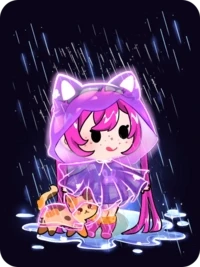 Drizzle by Just a potato x Reddit Collectible Avatars