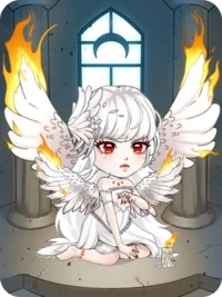 Burning by Lucifeena x Reddit Collectible Avatars
