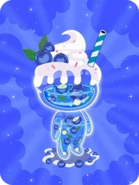 Blueberry by PippyTheRobot x Reddit Collectible Avatars