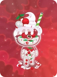 Lychee by PippyTheRobot x Reddit Collectible Avatars
