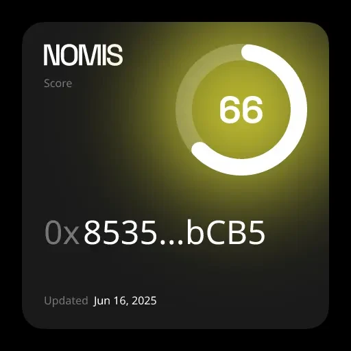 NomisScore