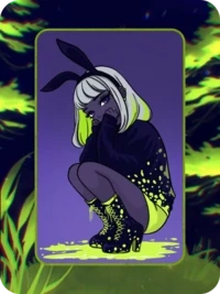 Bonnie by Laura D x Reddit Collectible Avatars