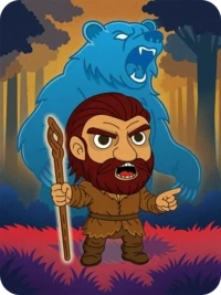 Spallbeard by 13productions x Reddit Collectible Avatars