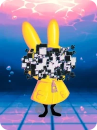C0RRUP710N by SynapticV0id x Reddit Collectible Avatars