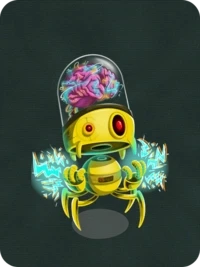 NeuroVolt by Clocked x Reddit Collectible Avatars