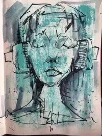Daily Sketches by Imok