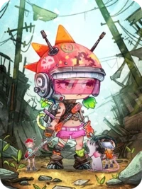 Smol Problems by marrte x Reddit Collectible Avatars