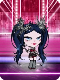 Raén by Rinni  x Reddit Collectible Avatars