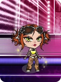 Rinni by Rinni  x Reddit Collectible Avatars