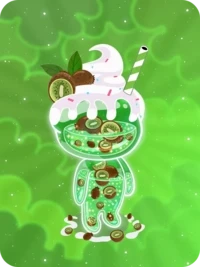 Kiwi by PippyTheRobot x Reddit Collectible Avatars