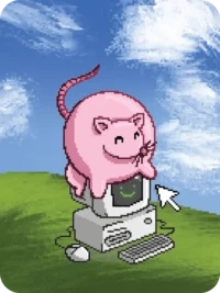 Rat On Internet by RangusHatch x Reddit Collectible Avatars
