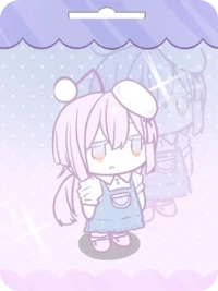 purple artist by KKeist x Reddit Collectible Avatars