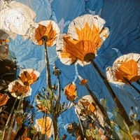 Synthetic Bloom by 0009