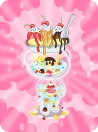 Banana Split by PippyTheRobot x Reddit Collectible Avatars